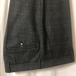 Brand new without tags Hugo Boss dress pants 32R